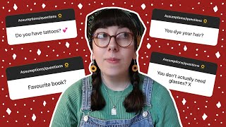 Answering Your Assumptions About Me! β¨π Cosy Q&A