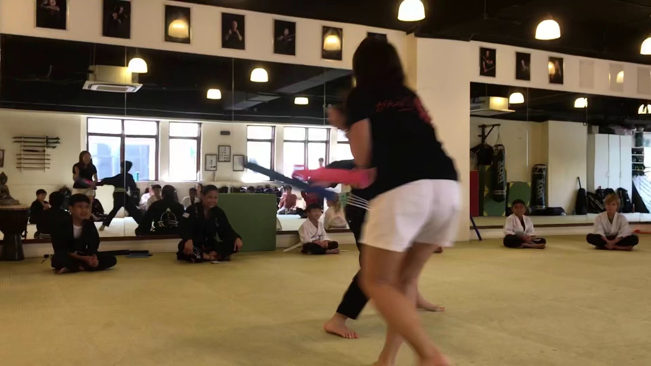 Aidan vs Mummy - 31 Aug 2019