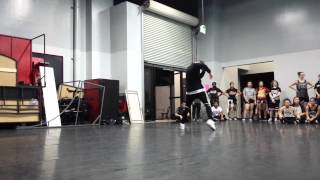 Drop It Like Its Hot Scott Forsyth Tm Summer Intensive