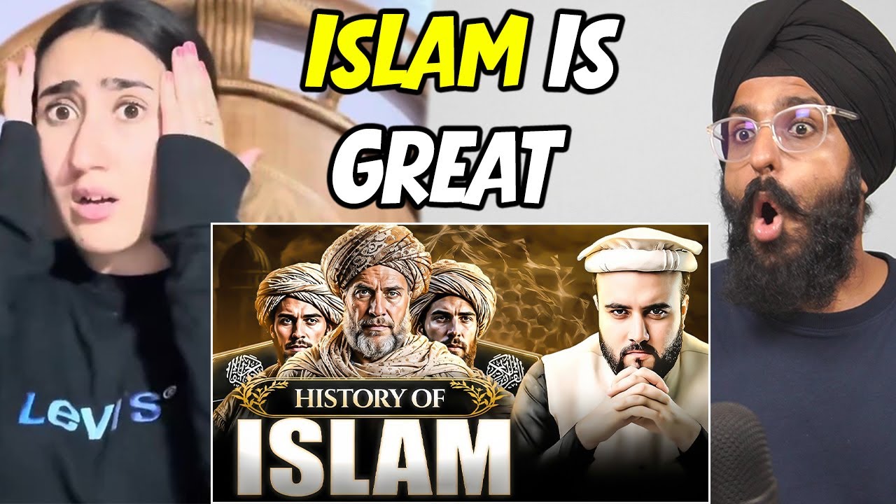 Indian Reaction to The Great History of Islam….. | Raula Pao