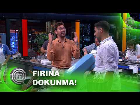 Eyyüp Can’ın Hamlesine Danilo Şef Müdahale Etti! | MasterChef Türkiye 13.09.2026