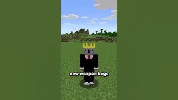 Mojang Could Make The Spear 1000x BETTER...