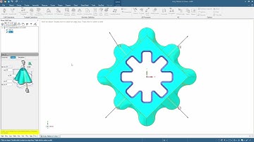 FikusPlus: How to use multi entry motion for 4x profiles