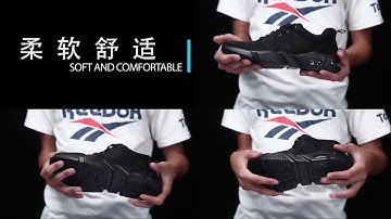 flying weave running breathable mesh shoes