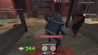 TF2 How to turn the whole server friendly
