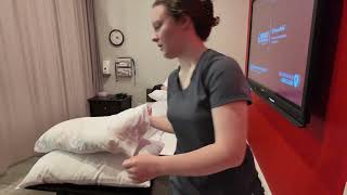 GEORGIA CNA SKILLS EXAM: POSITIONS ON SIDE