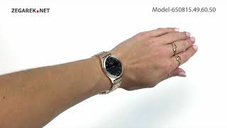 Roamer Elements 650815.49.60.50 - Zegarek.net