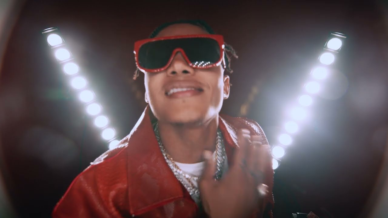 SHEEM KLUAF - COUNT THESE BANDZ [OFFICIAL VIDEO]