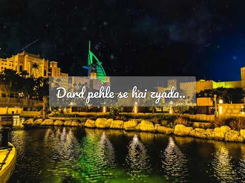 Tu ne jo na kaha Lyrics