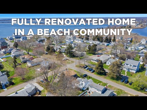 16 Hammock Parkway, Clinton, CT home video tour