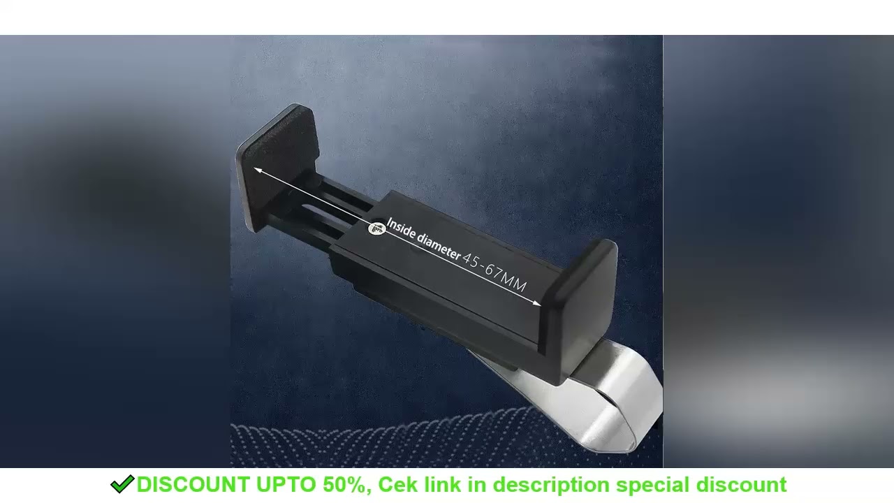 New Car Key Clip Holder Car Sun Visor Clip Garage Door Control Adjustable 45-67mm Garage Remote Cont