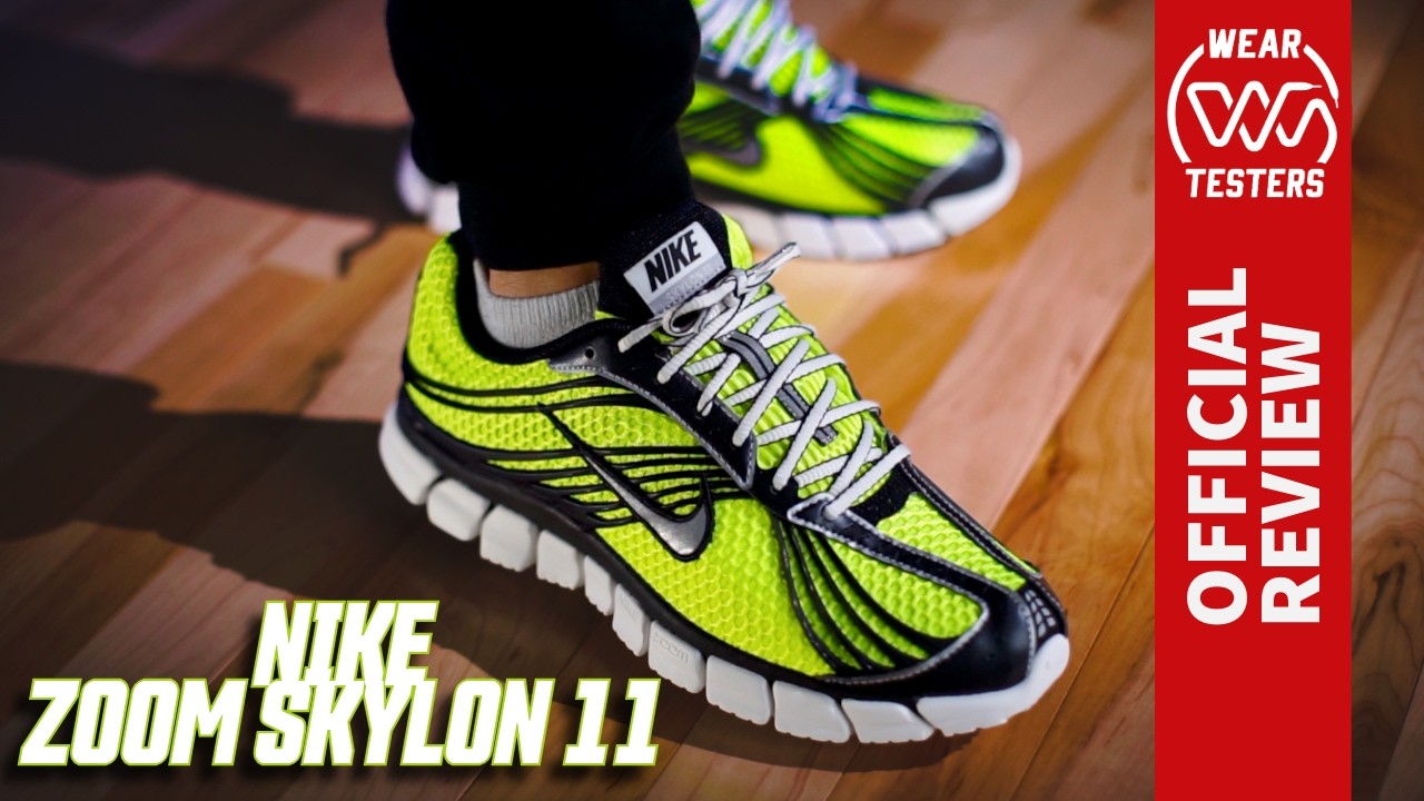 Nike Zoom Skylon 11 Review