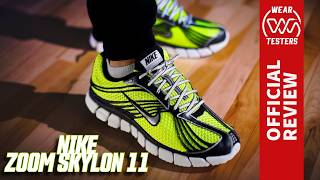 Nike Zoom Skylon 11 Review