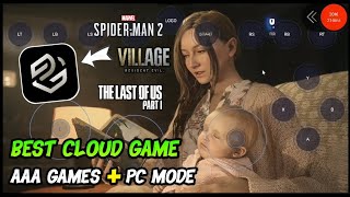 Try this New *Chinese* Cloud Gaming App🤑|| Run High Spec Gaming PC in Android! screenshot 5