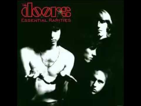 Who Scared You - The Doors (lyrics)
