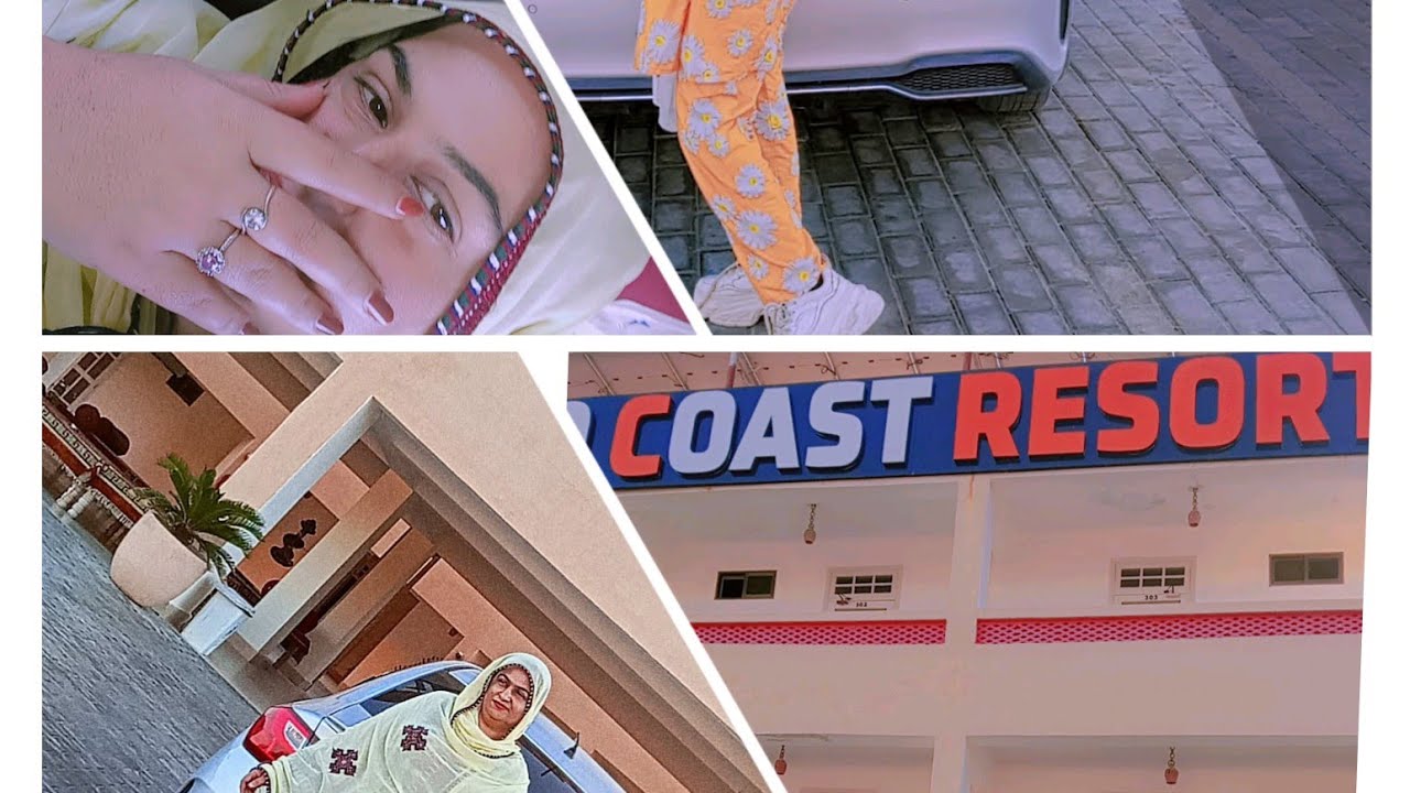 Going to trip to ormara|gold cost resort|khud malir |Balochistan| 