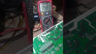 Solar inverter Repair | Error 09 | Sargodha Electronic | Drive &amp; Frequency Test