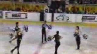 Gay Games 1998 - Figure Skating (Team Berlin)