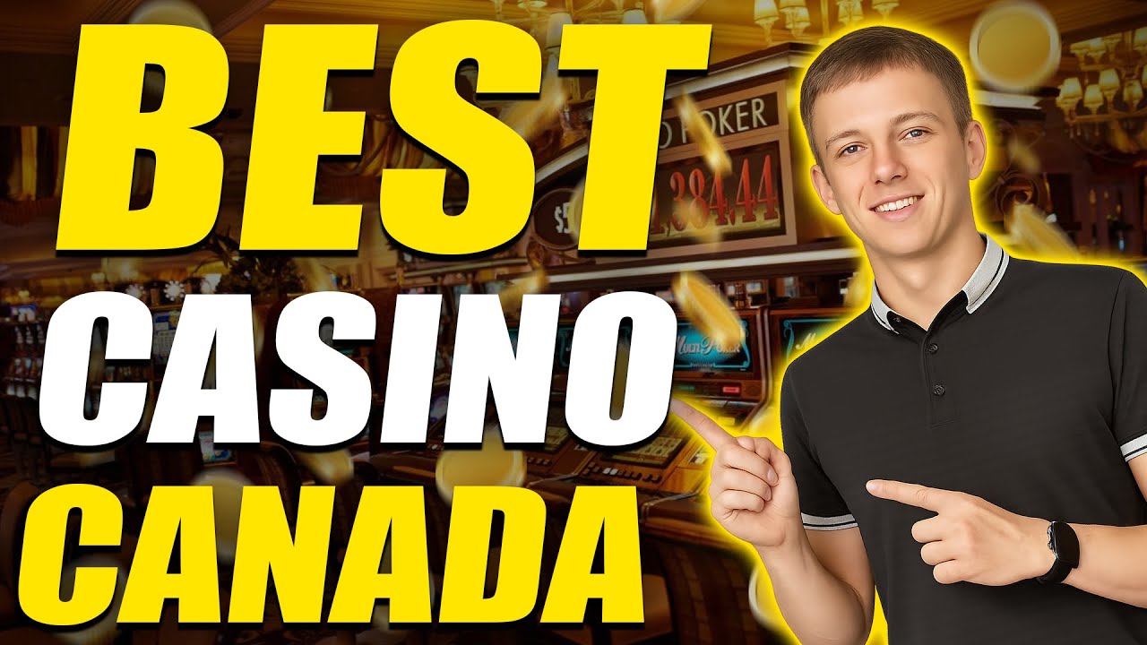 ✅ BEST CASINO CANADA REVIEW💲 NEW BEST ONLINE CASINO CANADA 2026💰