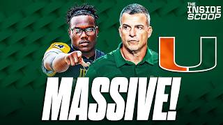 Miami Recruiting ON FIRE 🔥