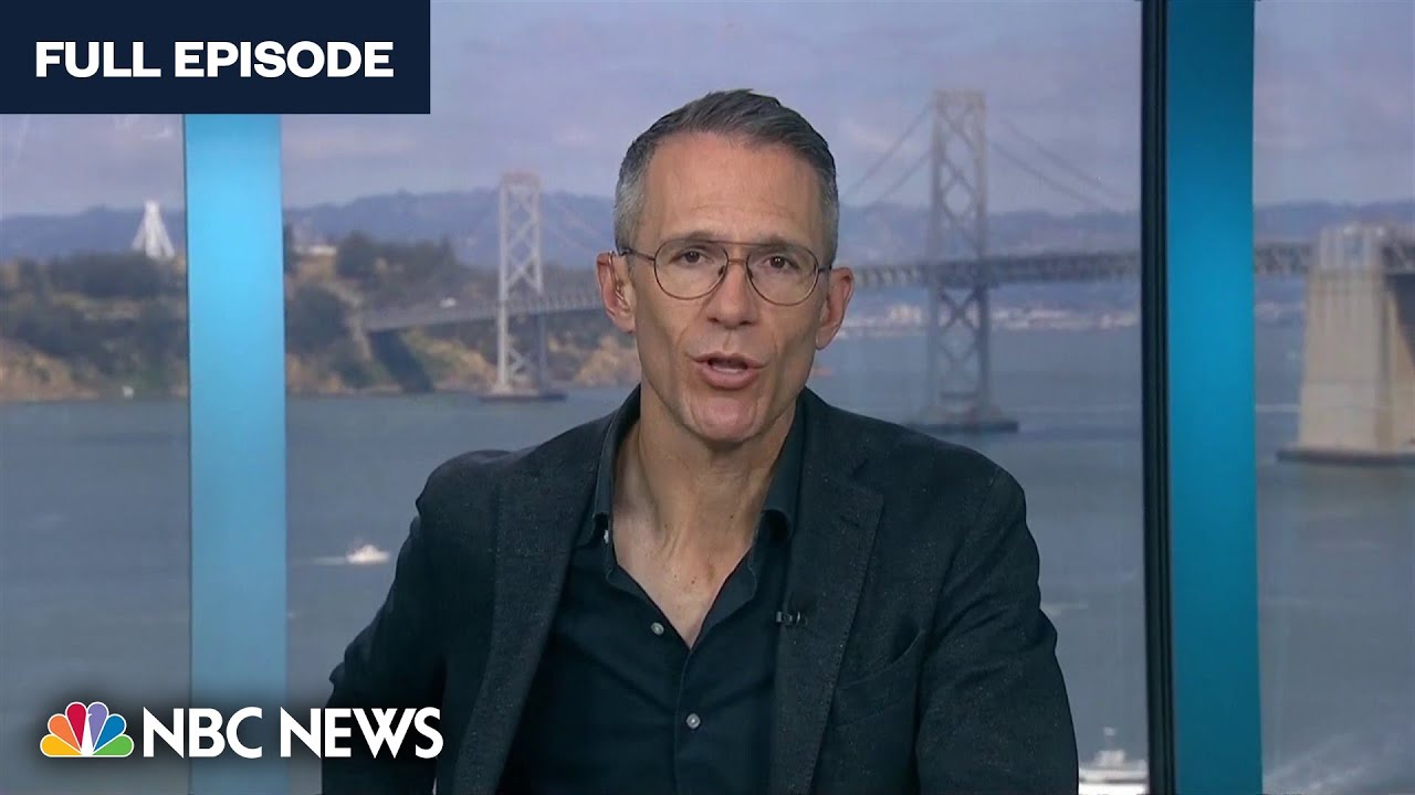 Top Story with Tom Llamas - June 23 | NBC News NOW