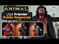 Animal movie usa premier public talk  cinemapicha