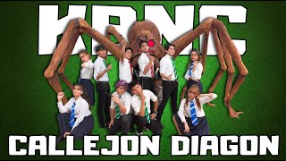 HARRY POTTER CHOREOGRAPHY KBNC