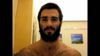 Celebrity Evolution of an Amazing Beard Profile