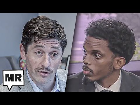 Thumbnail for Democratic Party Is Killing Its Own Future