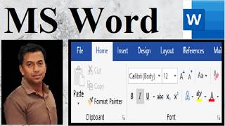 Microsoft Word (Font and Clipboard)