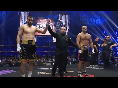 Bakhodir Jalolov vs Vitaliy Kudukhov full fight 