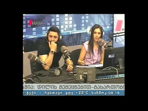 \"პიკის საათი\" 09.06.16 სპექტაკლი \"ბოშები\"