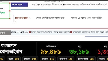 All bangla newspaper