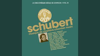 Octet in F Major, D. 803: VI. Andante molto - Allegro - Andante molto - Allegro molto (1957...