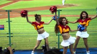 140816 Lamigrl 老干趴 中場舞蹈秀 Amis 小帆 小妍 伊伊