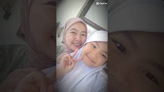 Bunda Keisha Riska Dante