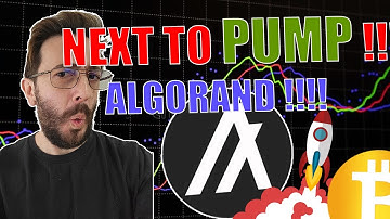 ALGO Crypto price prediction 2021 Algorand CRYPTO price PREDICTION Algorand prediction cryptonews