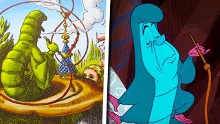 The Messed Up Origins of Alice in Wonderland (Pt. 2) | Disney Explained  Jon Solo