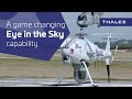 A game changing Eye in the Sky capability for the Royal Navy - Thales