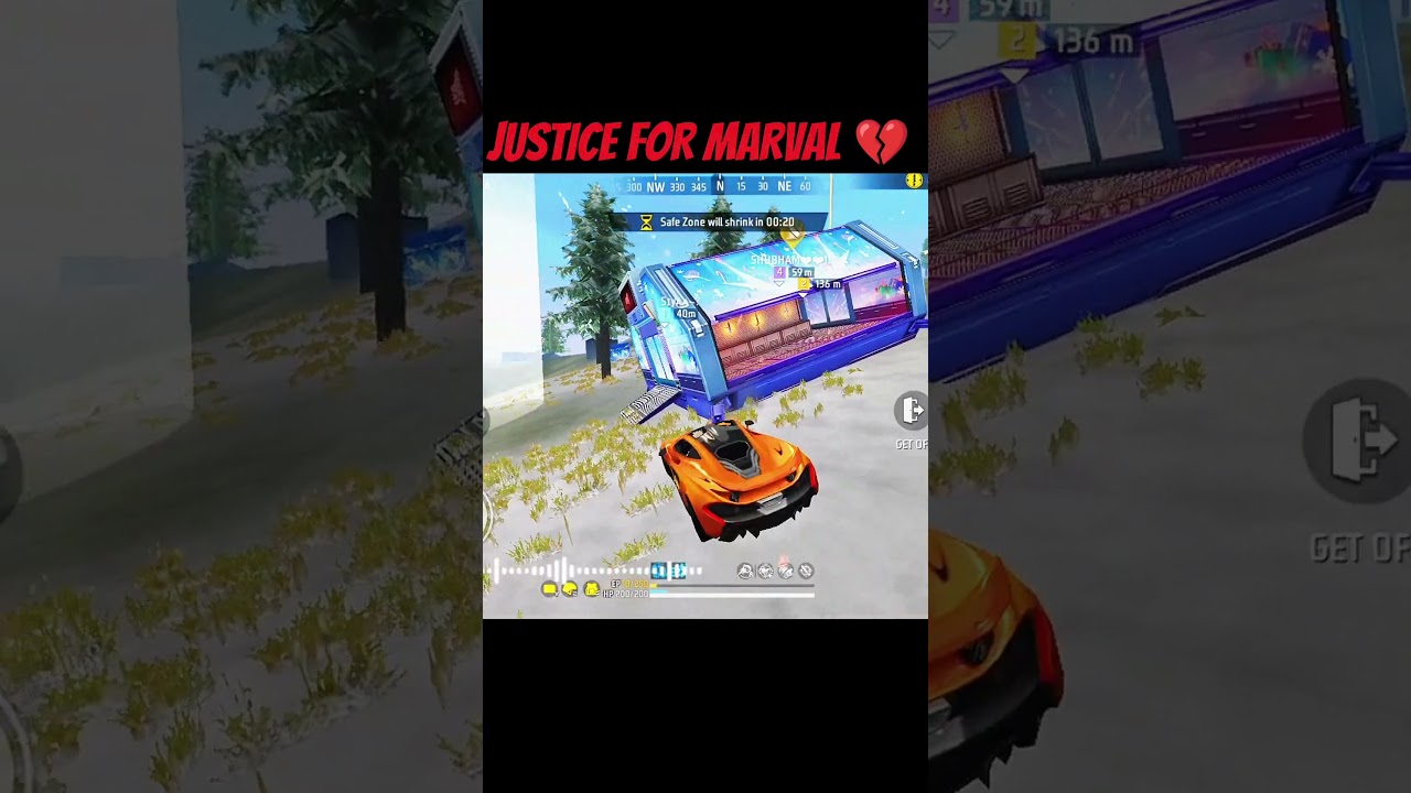 Justice for marval💔 instagram story💔marval FF eSports player || 