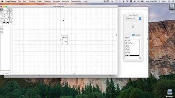 SubCircuit in Two minutes Mac