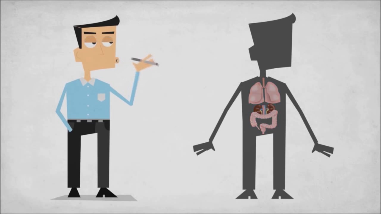 FAKTA ROKOK BERBAHAYA BAGI NYAWAMU - SMOKING IS DEAD