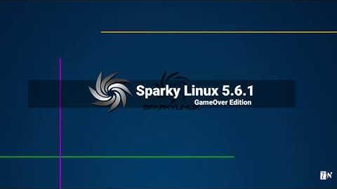Sparky 5.6.1 -  GameOver Edition
