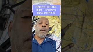 Pilot Gets LOST Mid-Flight — First Move Saves Everything