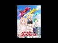 【ガーリー・エアフォース~ED】Colorful☆wing グリペン(森嶋 優花)イーグル(大和田 仁美)ファントム(井澤 詩織)
