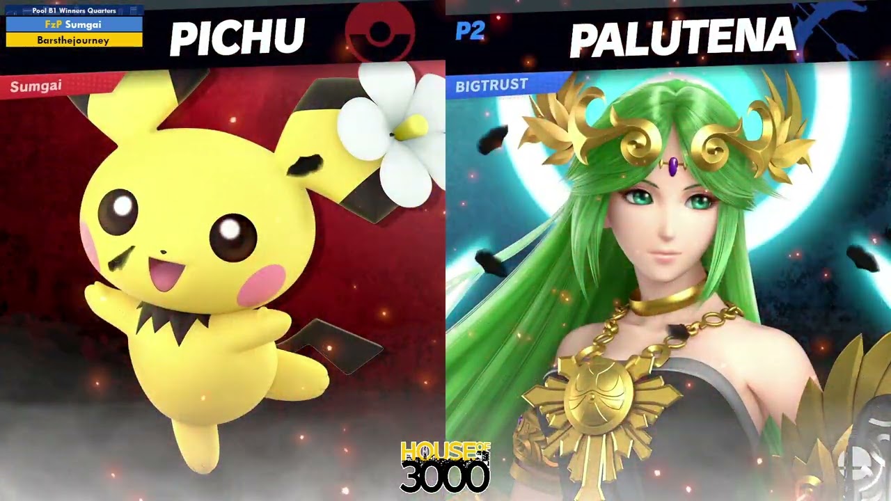 Xeno324 Pool B1 Winners Quarters   Sumgai vs Barsthejourney