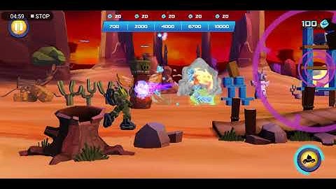 Angry Birds Transformers- 2nd Chance Spark Run To Get 1st Place At The Beach, 75% Fail