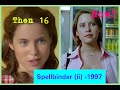 Spellbinder 2 (Land of the Dragon Lord) cast THEN and NOW