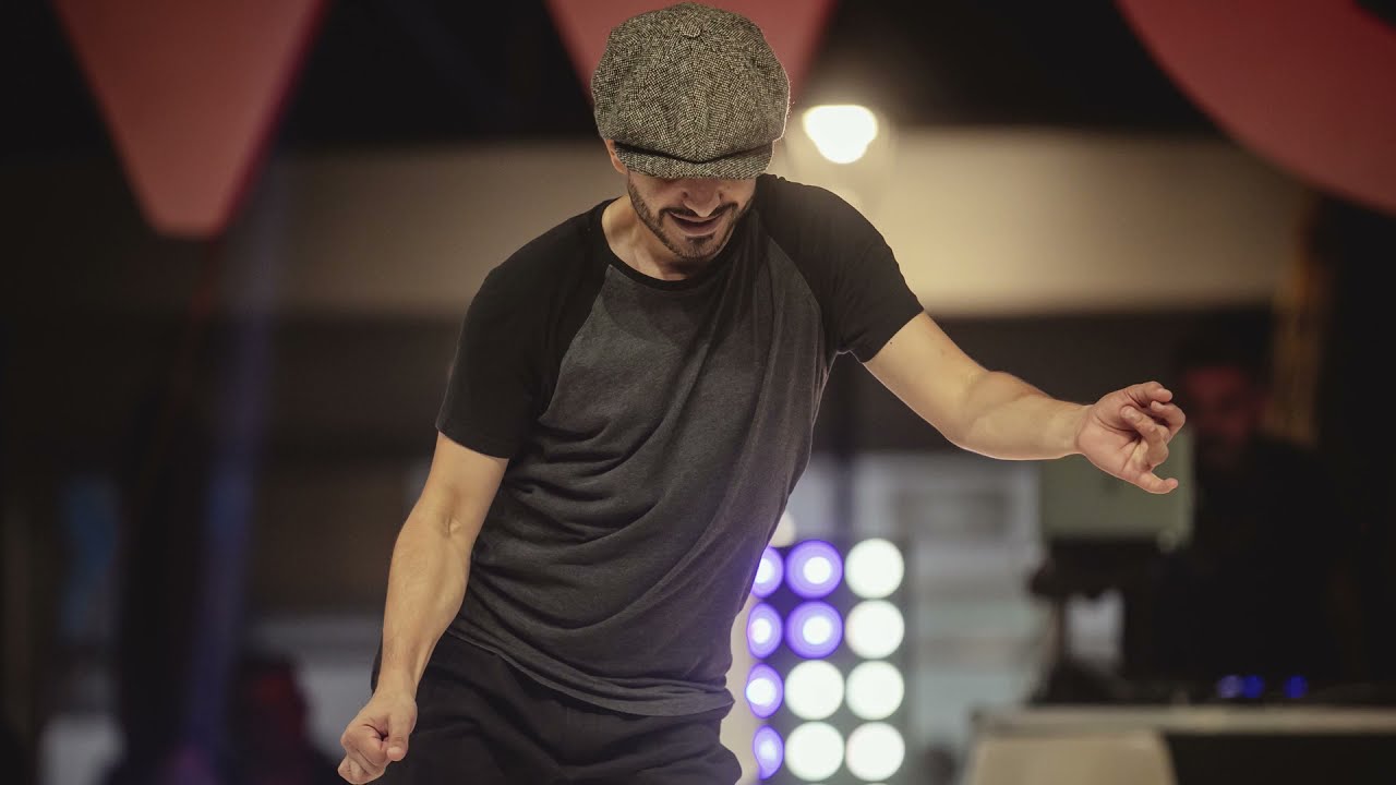 P. LOCK  @ GIVE IT UP 2021