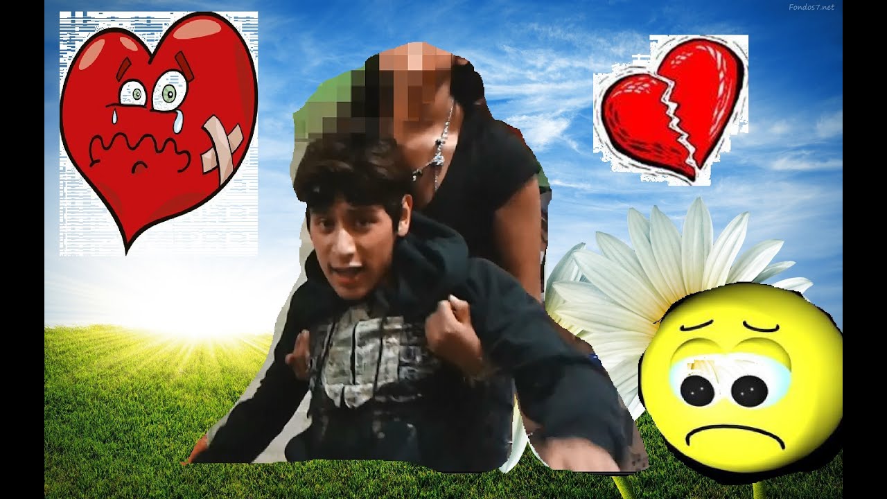 Decepciones amorosas Si ya sabes como me pongo pa' que